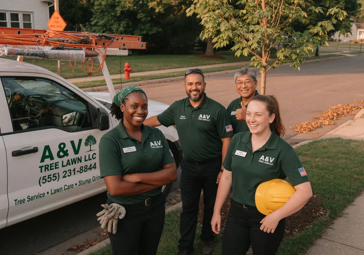 Tree Service company in Saint Joe, AR